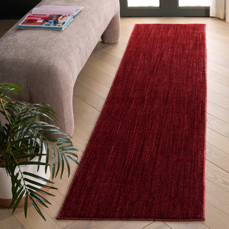 Mabel 300 Performance No Pattern Rug, Runner 2' x 8'
