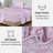 100% Cotton Flannel Sheet Set 4 Piece Warm Cozy Fall Sheets 16 inch Deep Pocket Bed Sheets-855756147-813322875