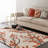 Kingdom Embroidered Cotton Reversible Throw Pillow-8075394-55248171
