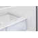22 cu. ft. Smart 3-Door French Door Refrigerator with External Water Dispenser
