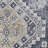 Glidewell Machine-Washable Vintage Boho Medallion Persian Area Rug-1923672906