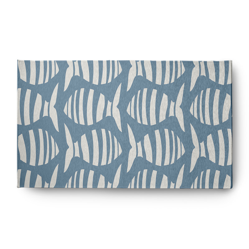 Maricopa Chenille Animal Print Indoor Rug, Rectangle 3' x 5'