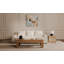 Evander Rectangular Single Coffee Table