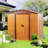 Outdoor Metal Storage Shed-111721636-112578546