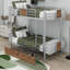 Lit superposé simple au-dessus de simple TG avec tiroirs Adiel Kids-888070743