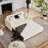 66 Inch Sleeper Sofa Bed-1740528589