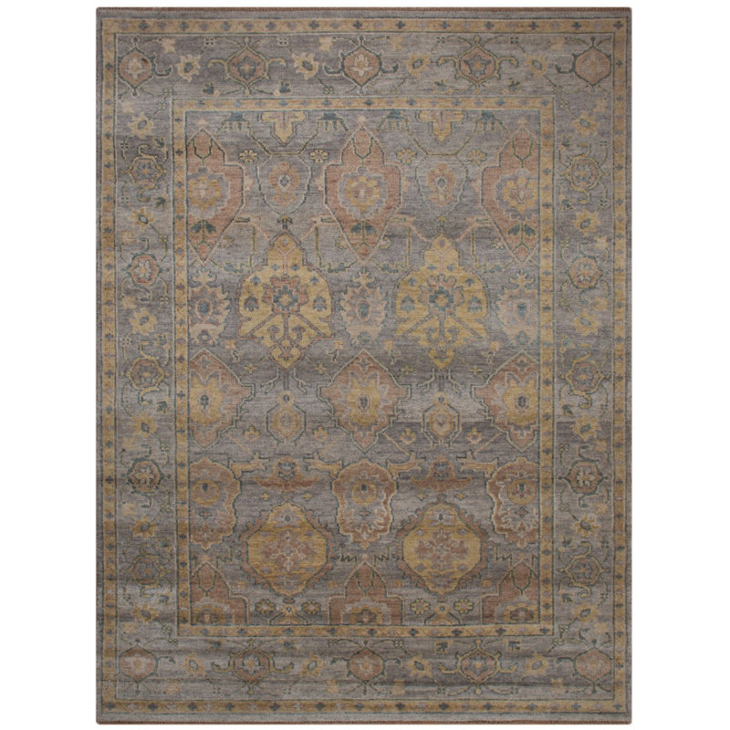 One-of-a-Kind Rectangle 9' X 12'1" Area Rug