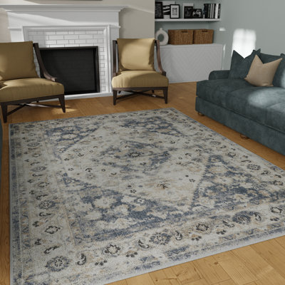 Aldonna Oriental Indoor Rug