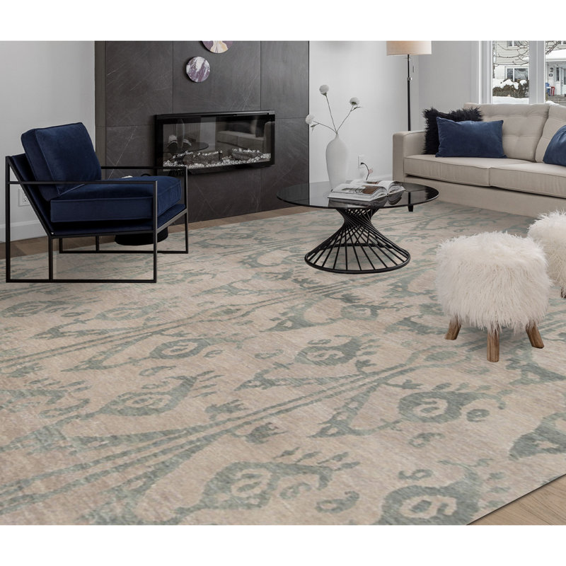 Himalayan One-of-a-Kind 5'11" X 8'8" Area Rug