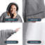 Silentnight Heat Genie Self Heating Oversized Hoodie Blanket