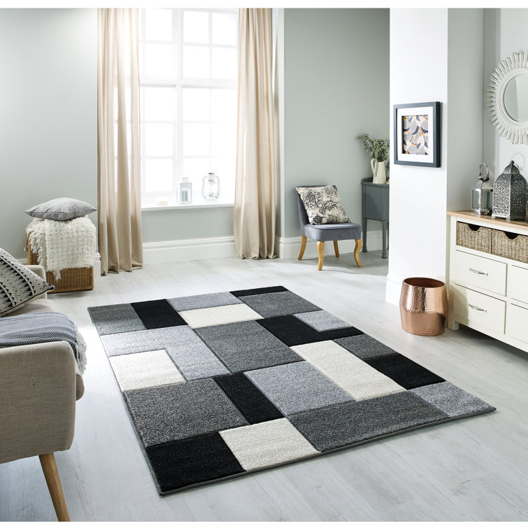 Jenner Geometric Area Rug