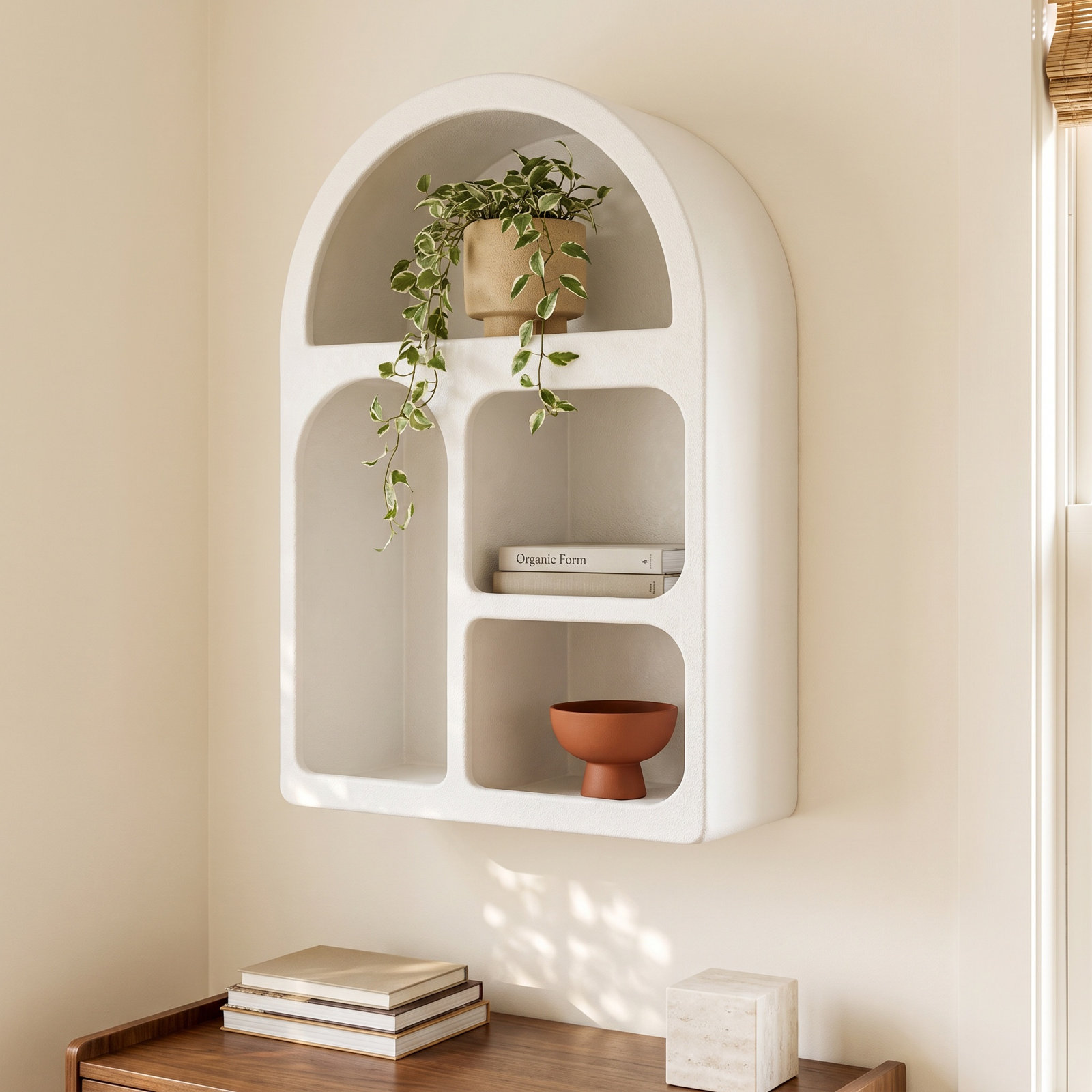 Ederra 16" Accent Shelf