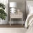 Kenslow 24" Wide Rectangular Nightstand in Alder White-105539074