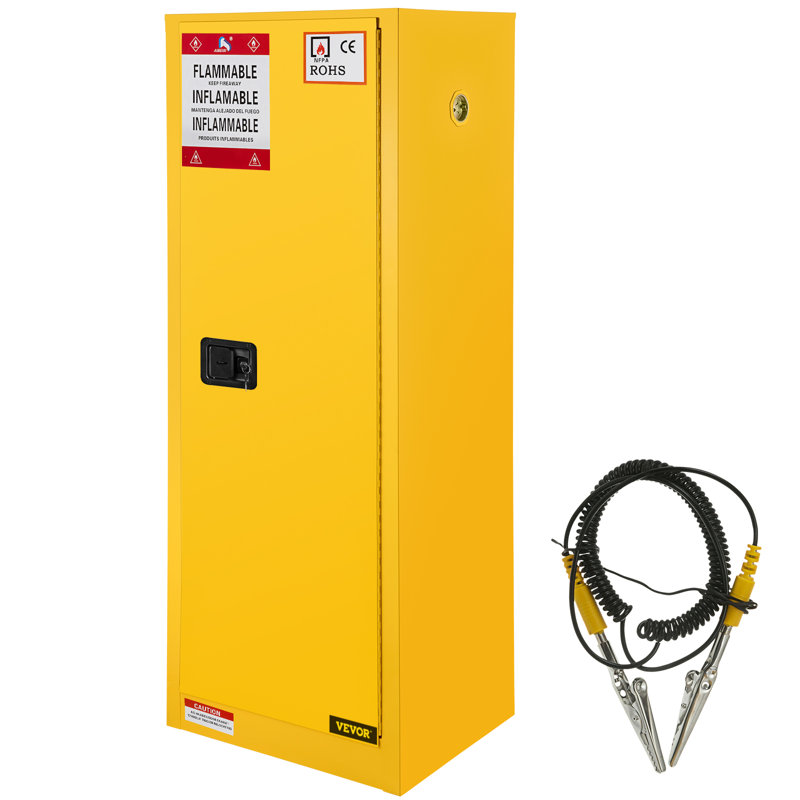 Metal Safety Cabinet