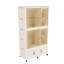 Organisateur de rangement pour garde-robe portable