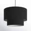 Lustre tambour 3 lumières Cruce-498282876