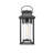 Outdoor Porch Lights, Textured Black Exterior Lighting Fixtures Wall Mount, Modern Outdoor Wall Sconce Lantern for House, Front Porch, Anti-Rust Waterproof Outdoor Garage Lights for Coach (1 pack)