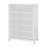 Alina White Chest With Led