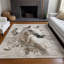 Tapis ivoire intérieur / extérieur lavable à la machine Cinead ACN1719-104845839