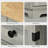 Wynnwood  39.75'' Wide 3 Drawer Sideboard-135926193