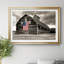 Modern Barn III - impression encadrée-901977092-901977091