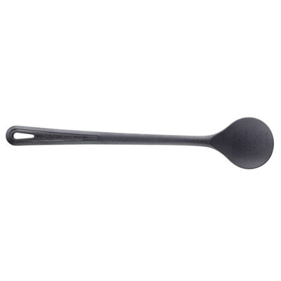 Cuillère à mélanger douce Westmark 28842270, 11 x 1,9 x 0,4 po, noir