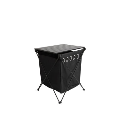 Jurien Square 50Cm L Side Table
