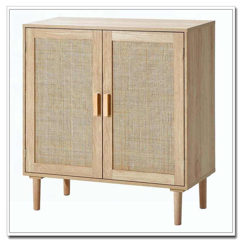 Rattan Cabinet, Rattan Storage Cabinet