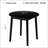Walnut Round Table-1539948669