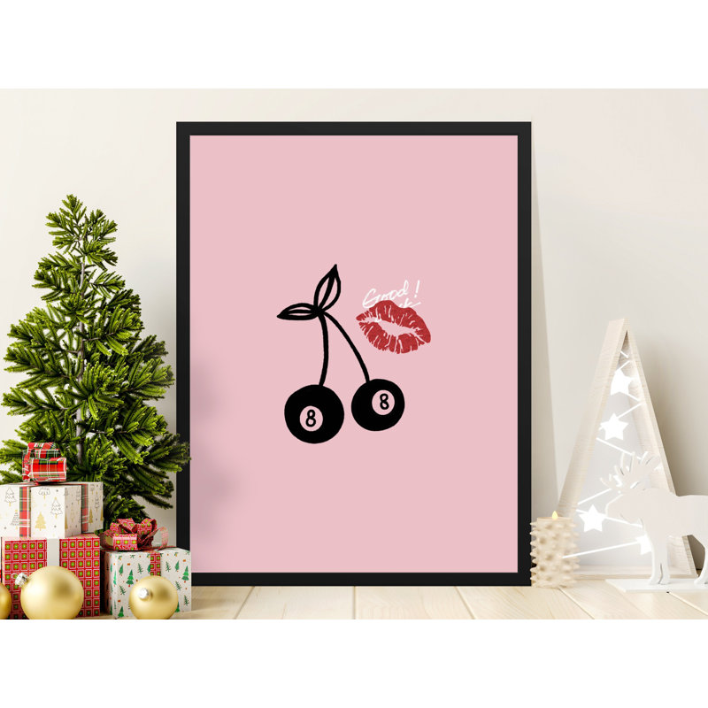 Chaning Single Picture Frame Print, 25.4 cm H x 20.32 cm W
