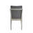 Badgery 37.2" H Upholstered Solid Wood Dining Chair