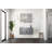 Geneva 36 in W x 22 in D Single Bath Vanity and Chrome Faucet Set-104786614-112899297