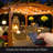 Ambience Pro String Lights Dimmer for Remote Control (Brightech LED Lights Only)