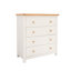 Pompey 90cm W 4 - Drawer Chest of Drawers-22181760