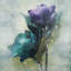 Irena Orlov - Wrapped Canvas Painting-20254879