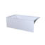 Baignoire en alcôve / carrelage Niklaus 60 x 32-92121920