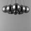 Luminaire suspendu 12 lumières Celica-512552673