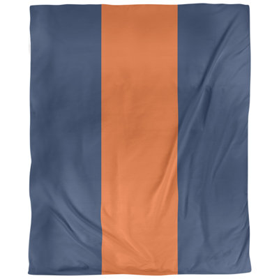Housse de couette réversible simple baseball Detroit