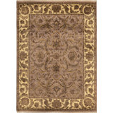 Wool Oriental Area Rug