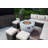 9 - Person Modular Patio Conversation Set with Cushions