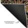 Premium Machine Washable Dahl AMF1085 Floral Rug