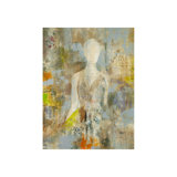 Don't Speak Oil Painting Print Canvas