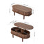Lift Top Coffee Table with Storage