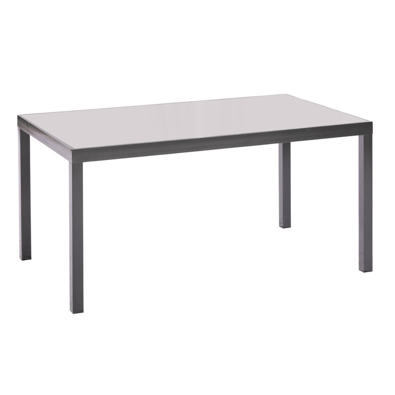 Mariah 4 - Person Patio Dining Set with Rectangular Table