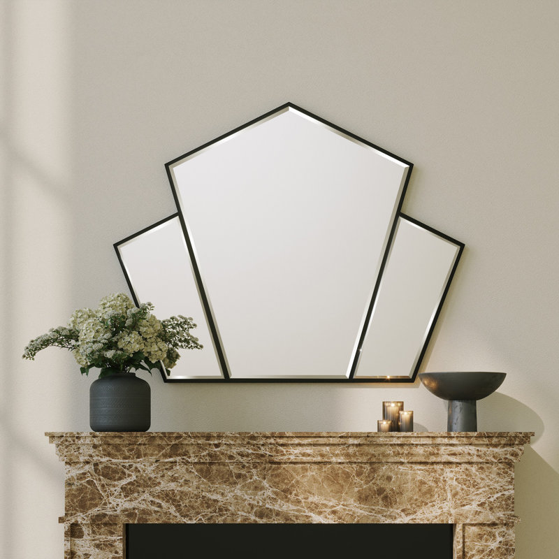 Bisou Novelty Wall Mirror