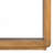 Elegant Minimalist Console Table With Curved Corners,Natural Wood Veneer,U-Base Design For Easy Placement ,Perfect For Displaying Your Treasures,Simple Assembly-540524177