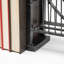 Serre-livres pont suspendu
