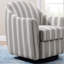 Fauteuil d'appoint pivotant 29,92 po-105270071