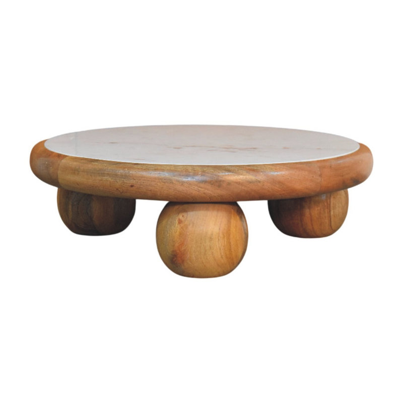 Table basse ronde Bola
