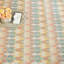 Tapis lavable à la machine Seneca Stone-109433380